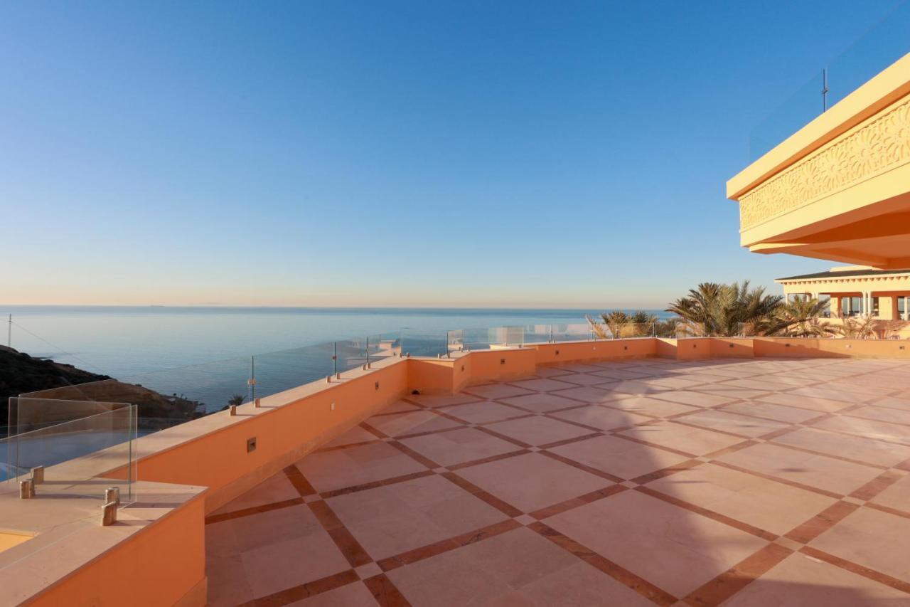 Royal Tulip Korbous Bay Thalasso & Springs (Adults Only) Qorbu Extérieur photo View from the rooftop
